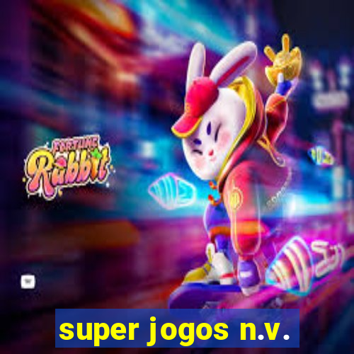 super jogos n.v.